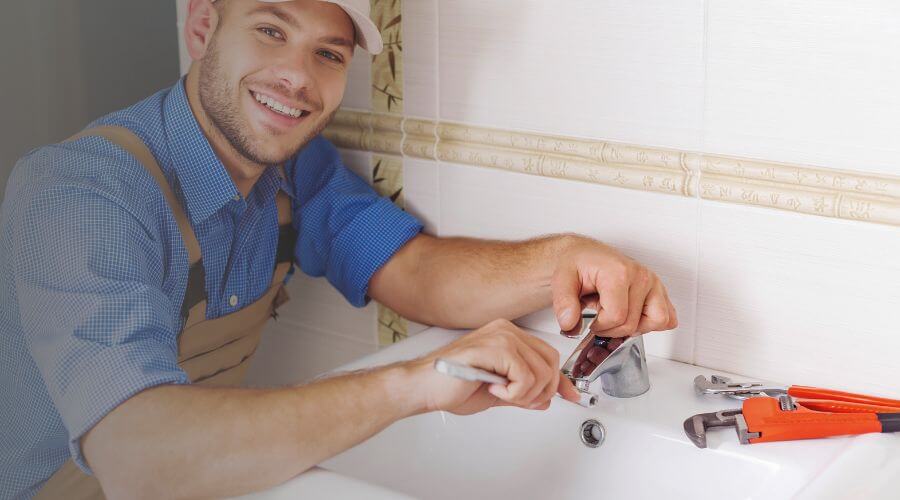 Local annual plumbing maintenance in Seadrift, TX